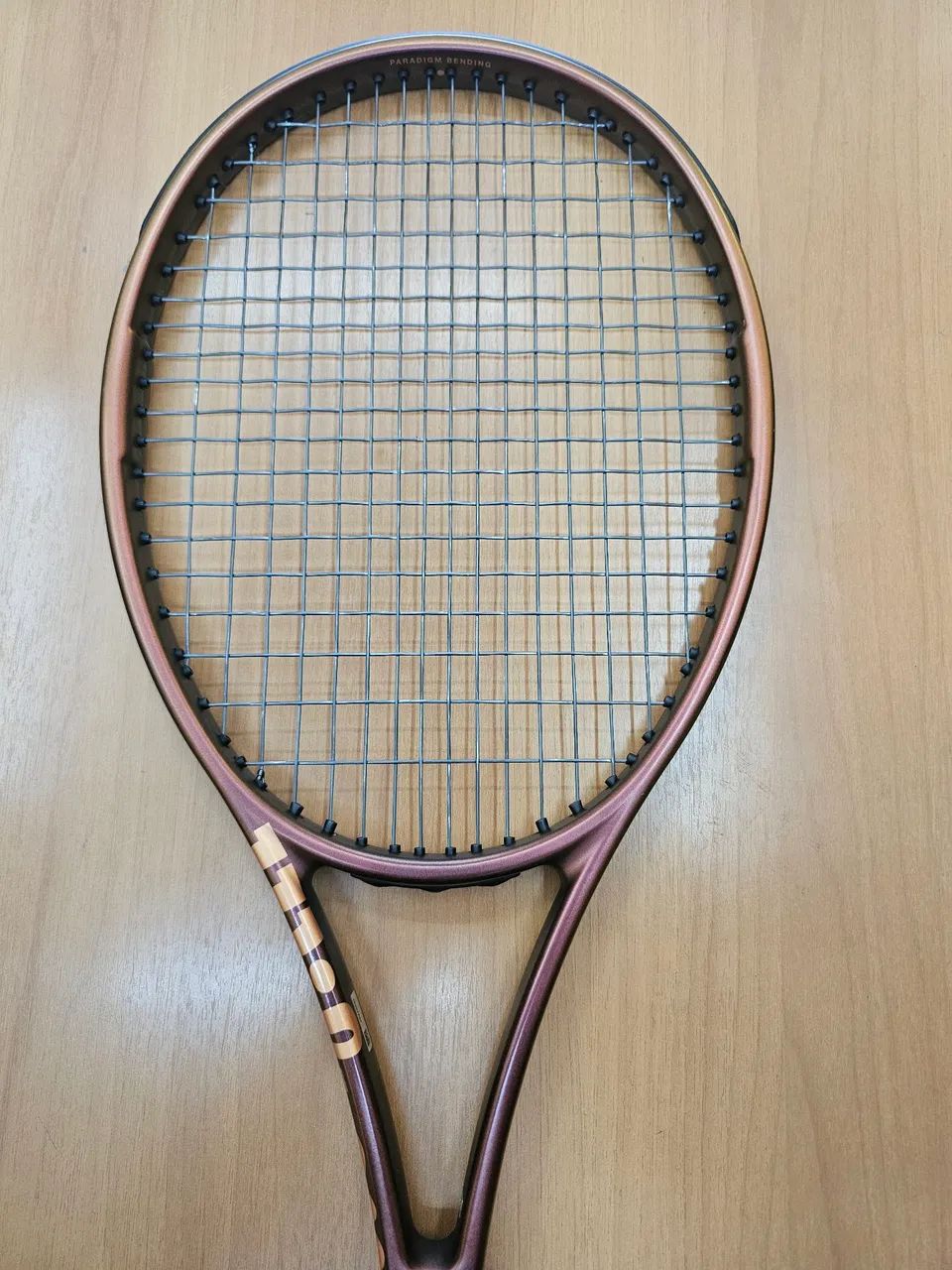 Wilson Pro Staff 97L V14 L2 Impecável!!!l - Esportes de Quadra e