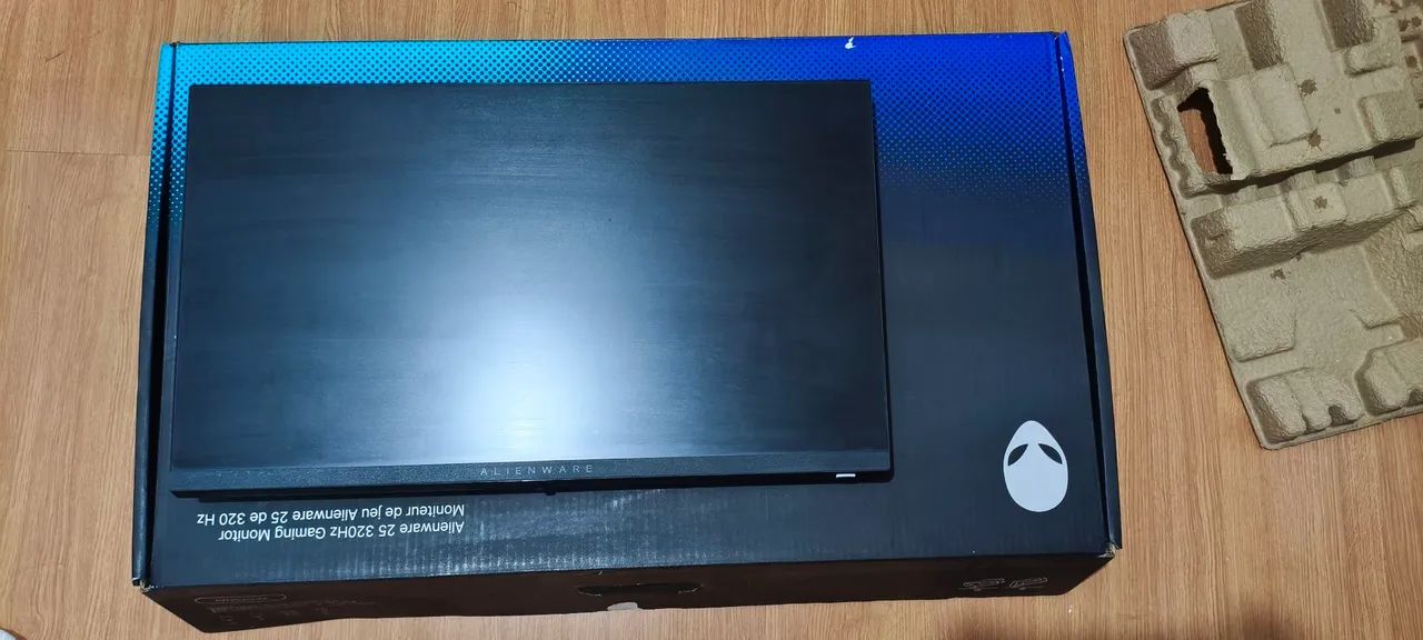 Monitor Alienware 25 320Hz - Foto 2