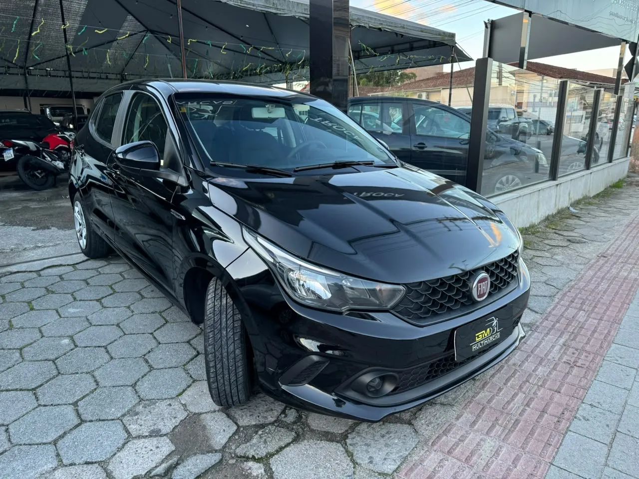 Fiat Argo Drive 1.0 6V Flex 2018 - Foto 3