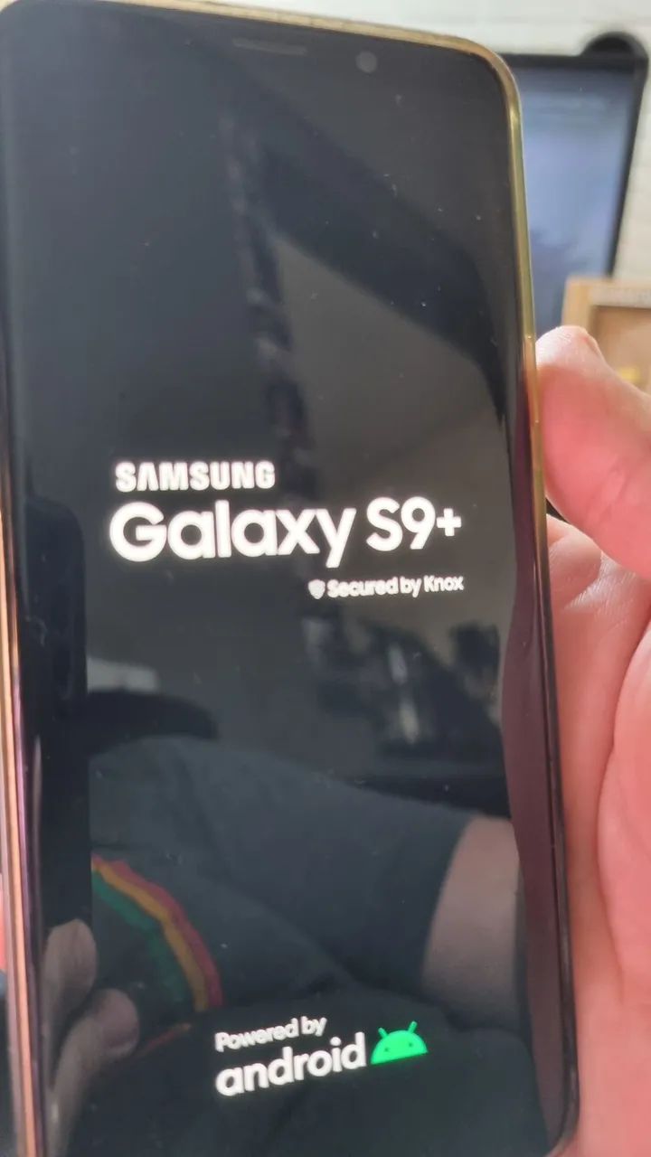 Samsung Galaxy S9+ (Plus) - Foto 4