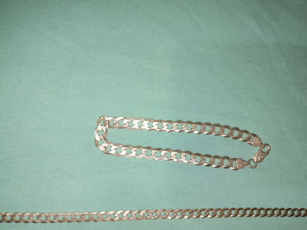 Vendo conjunto de Prata italiana  - Foto 3