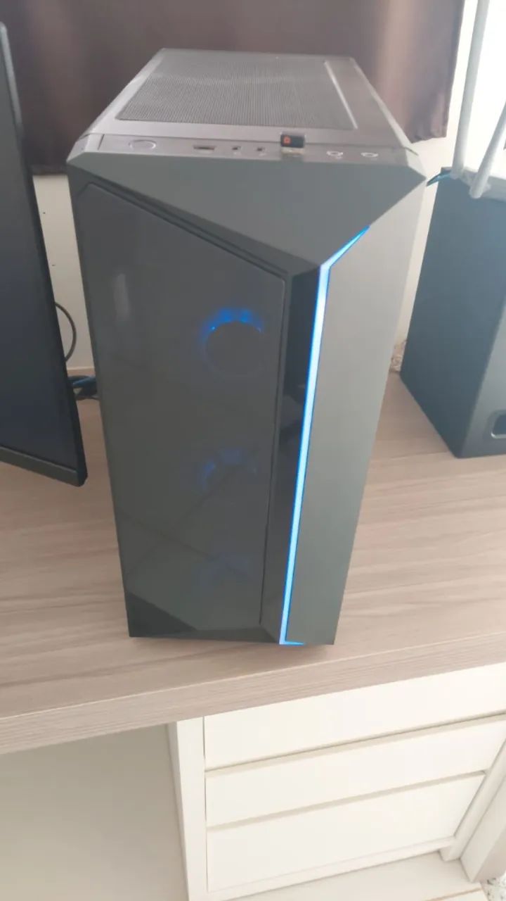 PC gamer - setup - I7.9700 KF - PC gamer - Foto 5