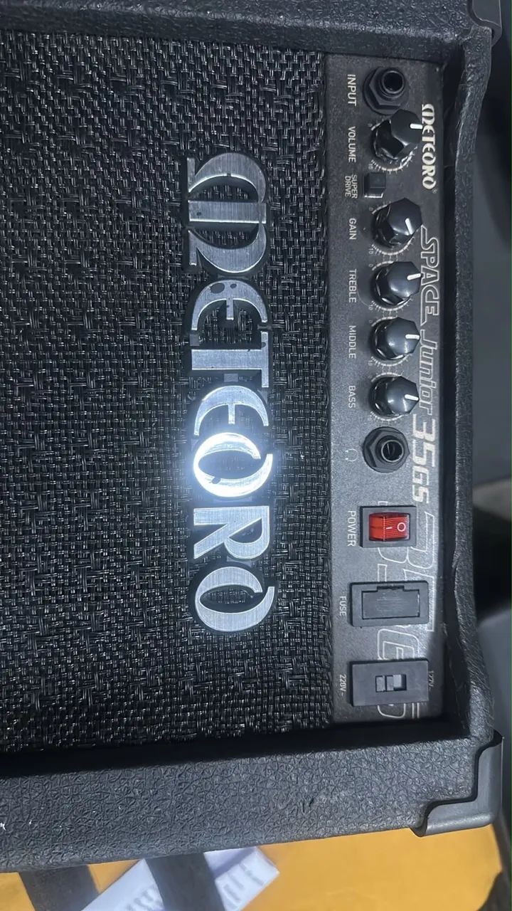 Cubo meteoro modelo space Júnior 35gs - Foto 3