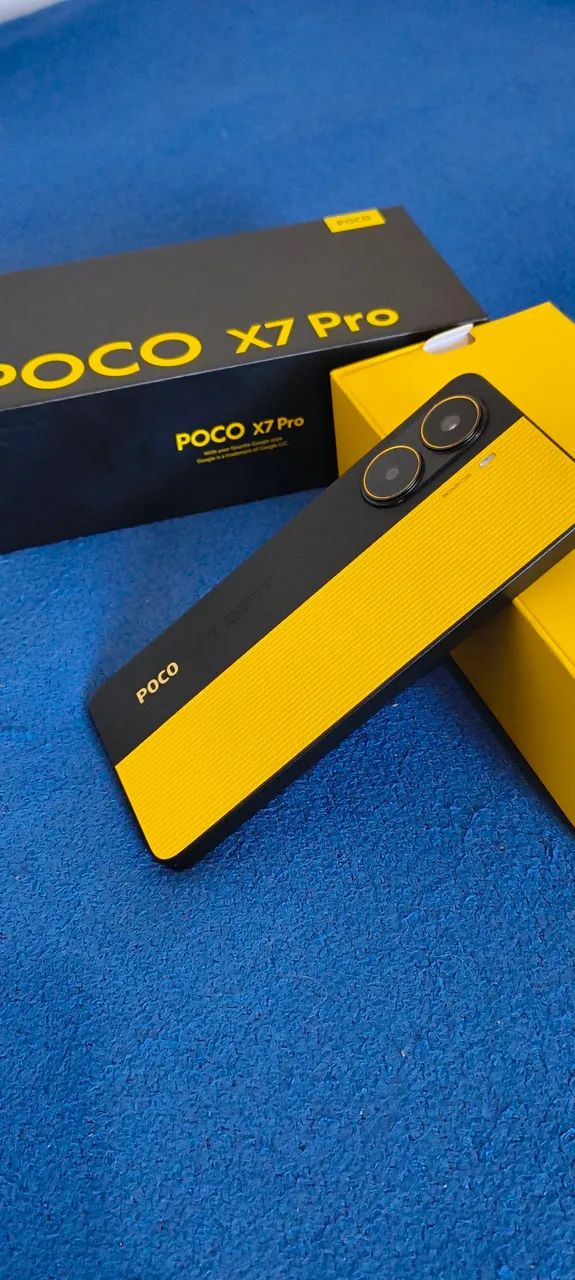 POCO X7 PRO 5G - Foto 4