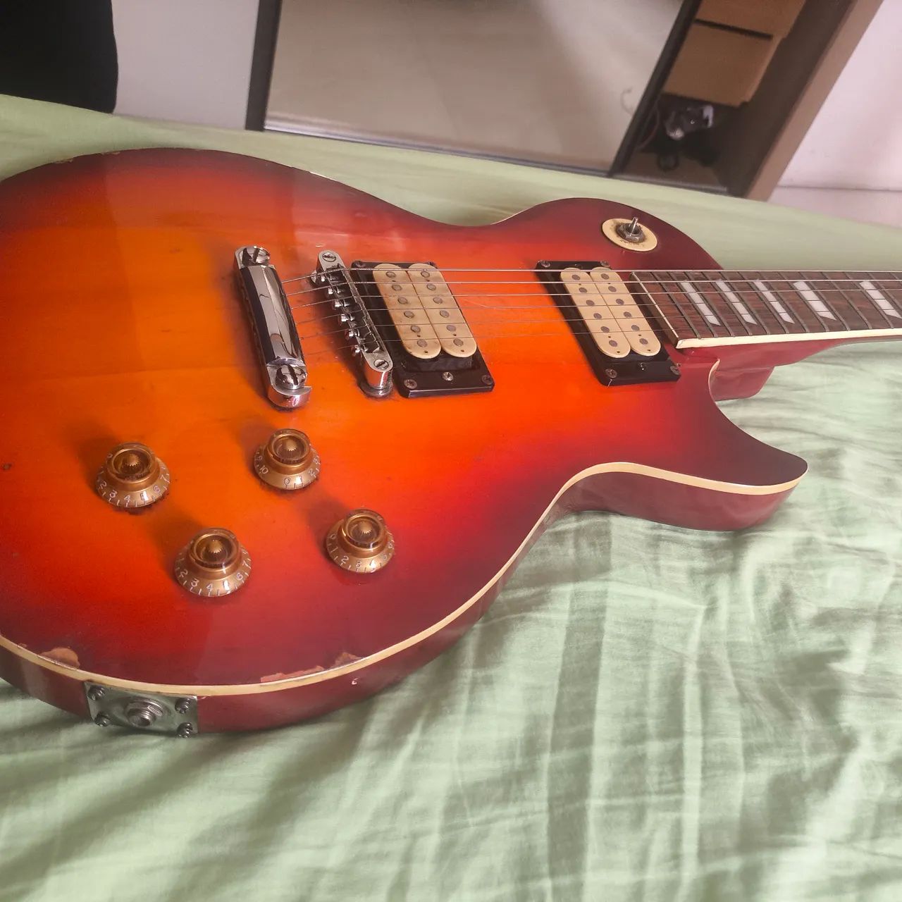 Guitarra Honner LX 60 - Foto 4
