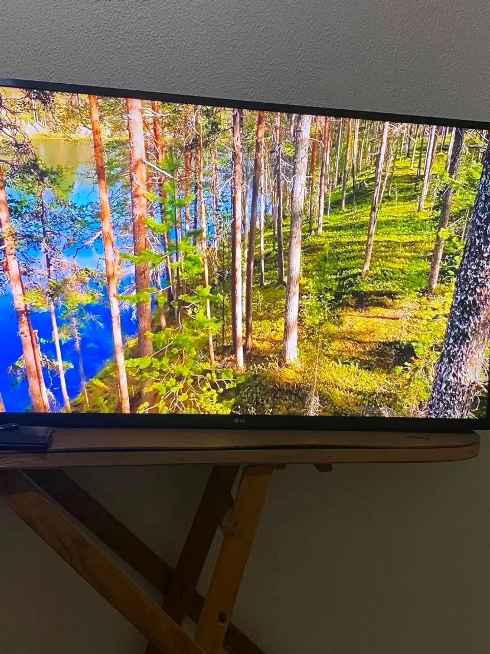 TV LG 55 Polegadas à Venda<br> - Foto 4