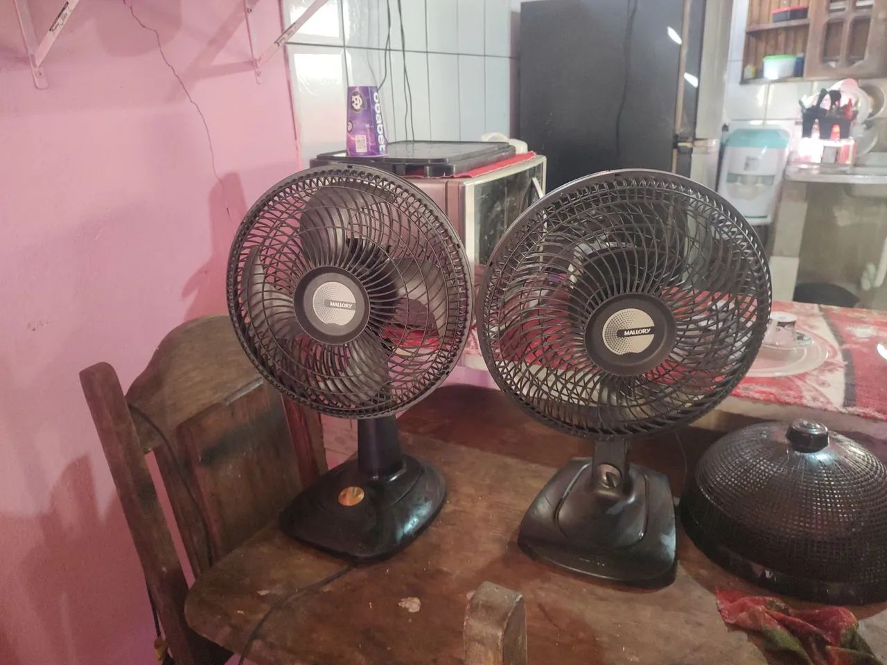 Ventilador - Foto 2