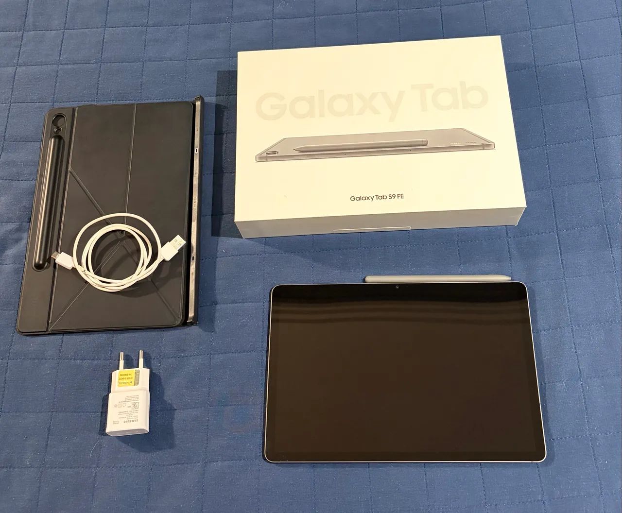 Galaxy Tab S9 FE - Foto 2