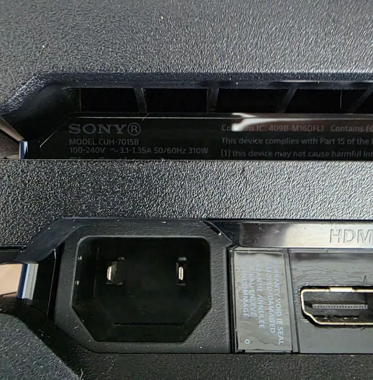 PS4 PRO MODELO CUH-7015B  - Foto 2