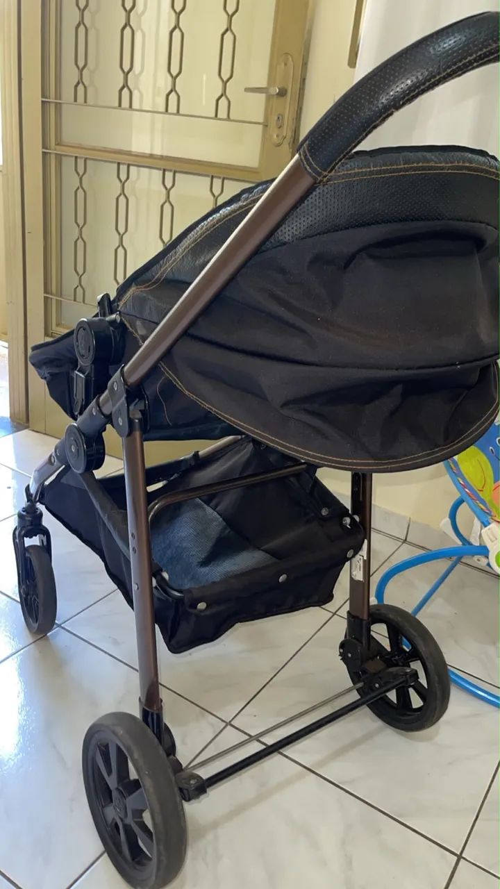 Carrinho de bebê  - Foto 2