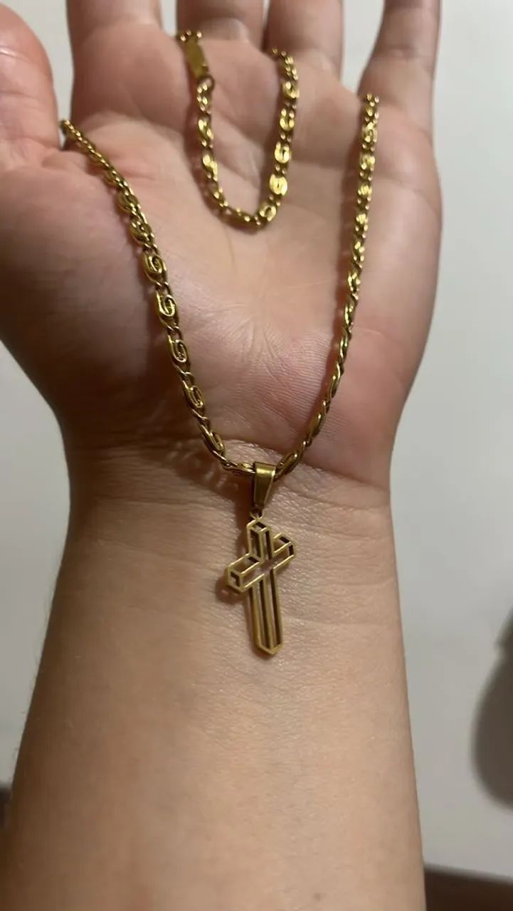 Jóias banhadas a 18k  - Foto 3