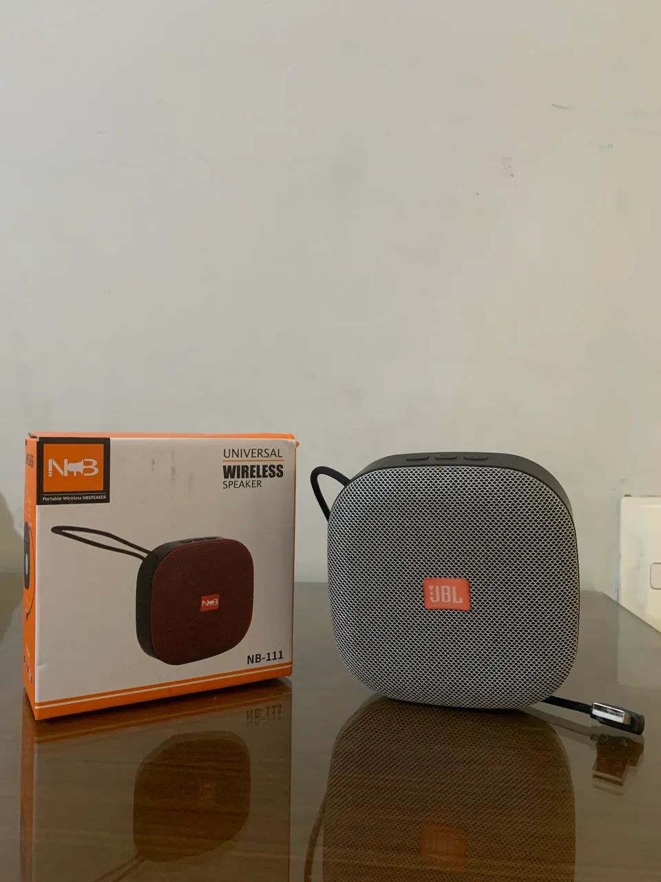Caixa de Som Bluetooth