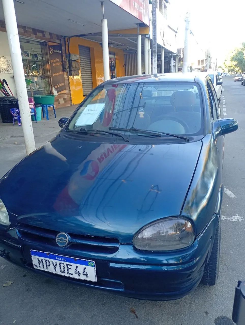 Chevrolet Corsa 1999