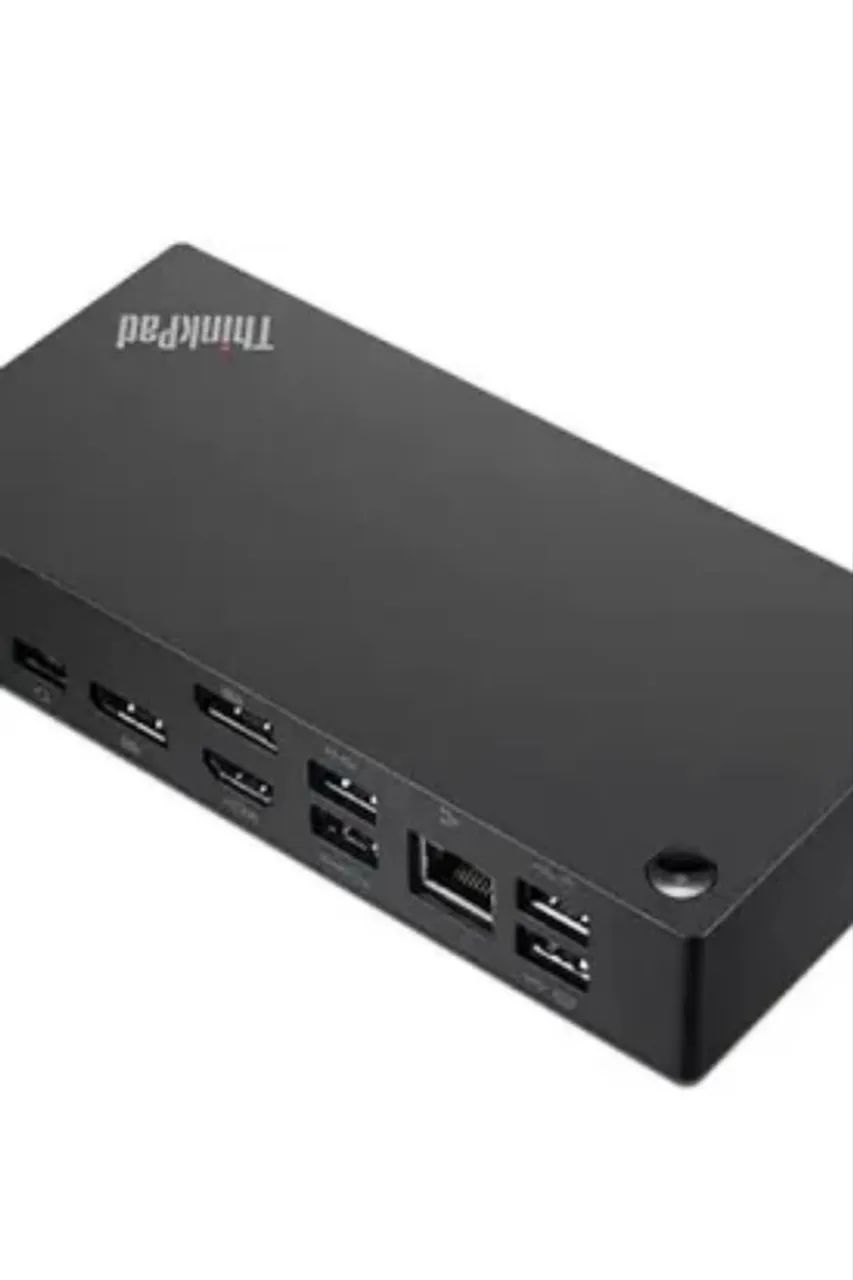 Dock station Lenovo ThinkPad 