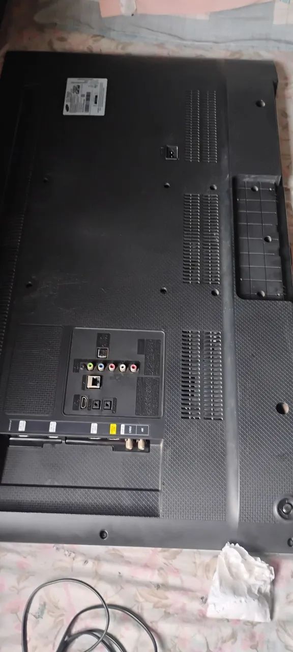 Vendo tv smart 43 polegadas Samsung  - Foto 3