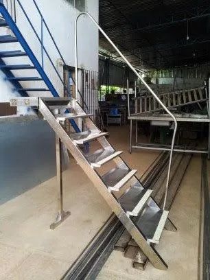 Escadas - Foto 3