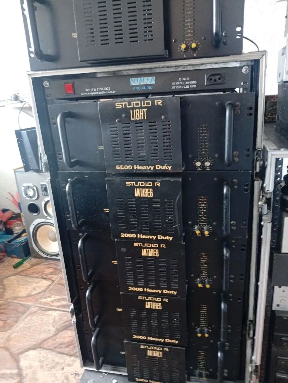 Potencia Studio r Antares 2000 - Foto 2