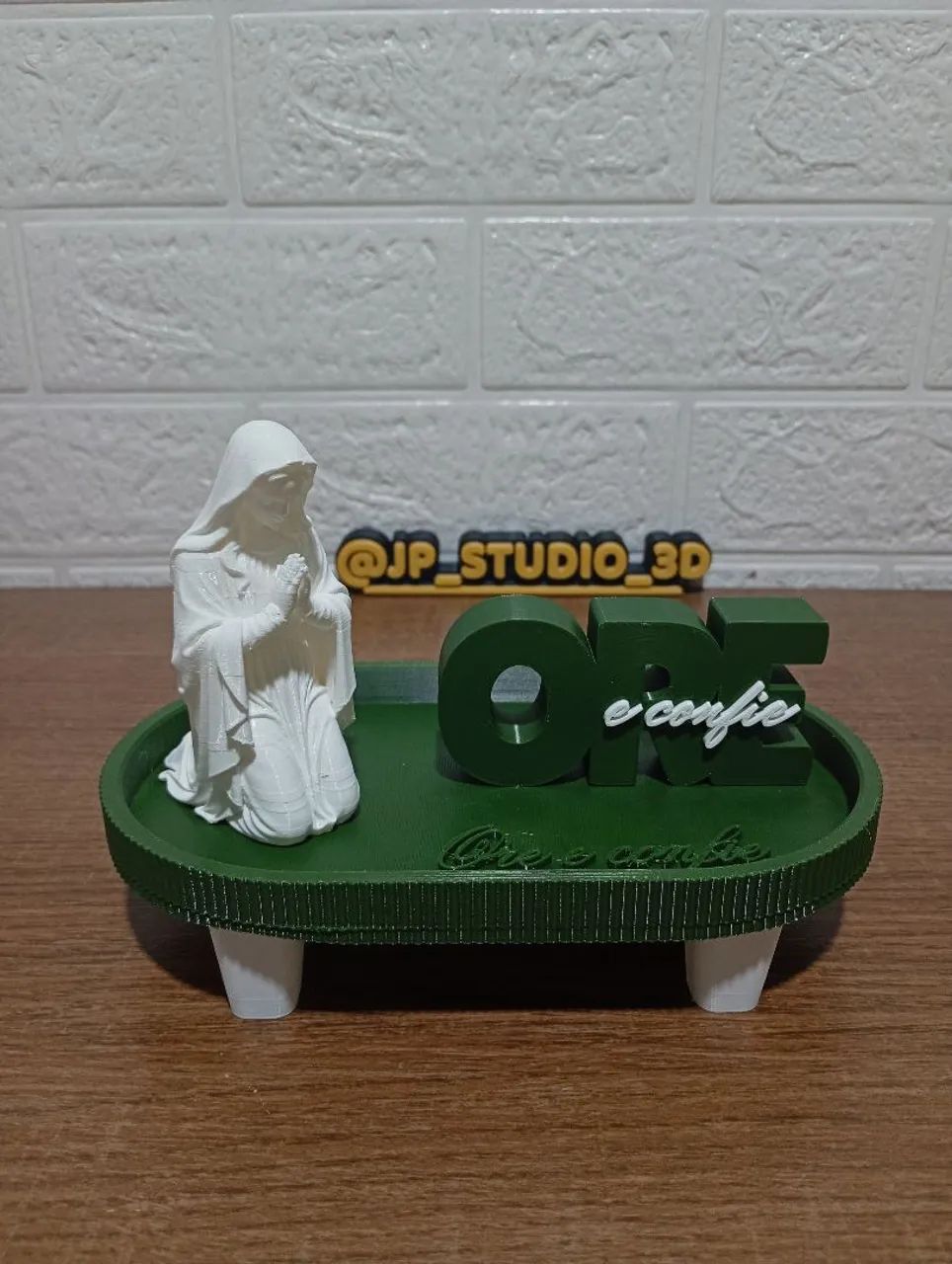 Kit Nossa Senhora de Fátima - Foto 2