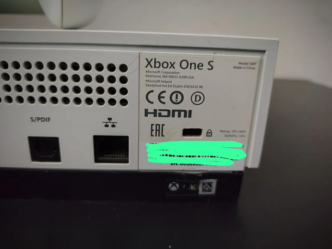 XBOX ONE S  - Foto 4