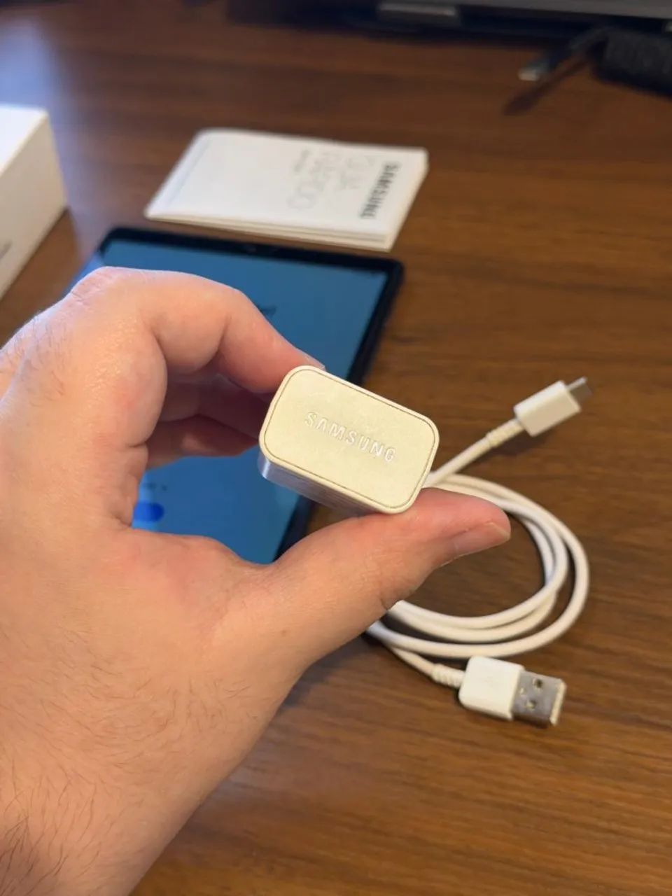 Tablet Galaxy Tab A7 Lite - Foto 4