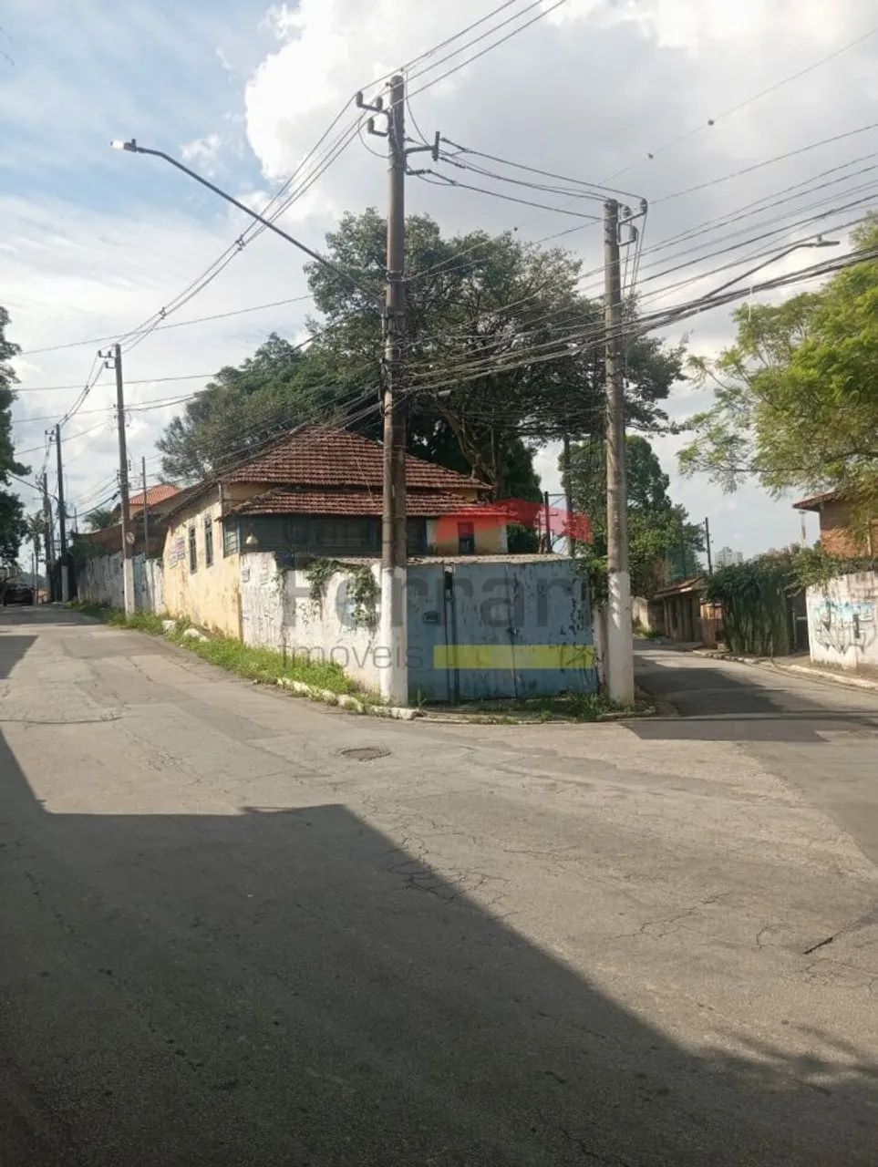 Terreno no Horto Florestal