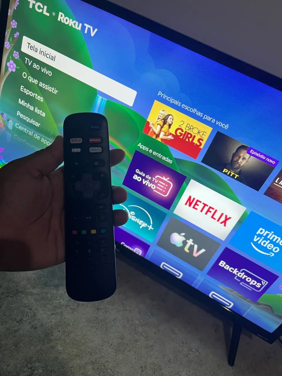 TV SMART TCL 32 POLEGADAS - Foto 4