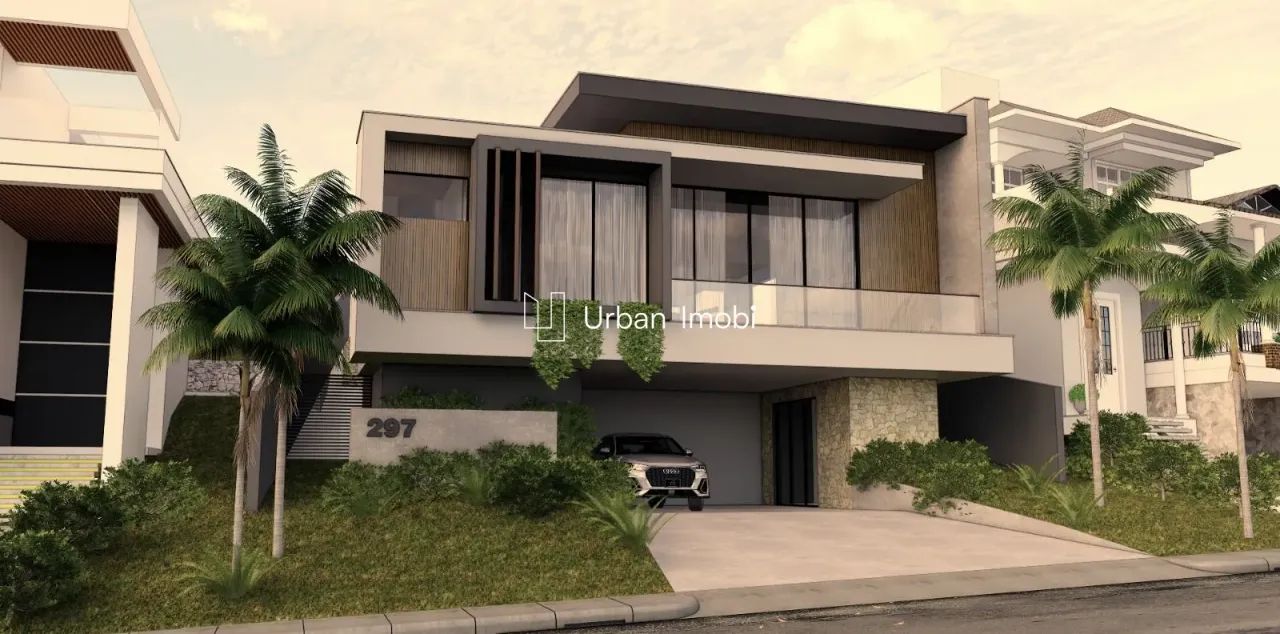 Casa Alphaville Linear 3 suites - Foto 4