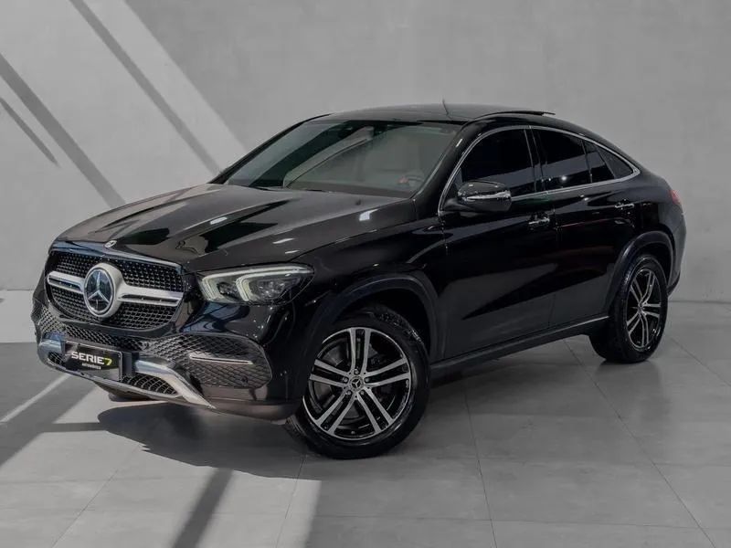 Mercedes-Benz Gle-400 GLE-400 3.0 TB 4MATIC Coupe Diesel Aut. 2022