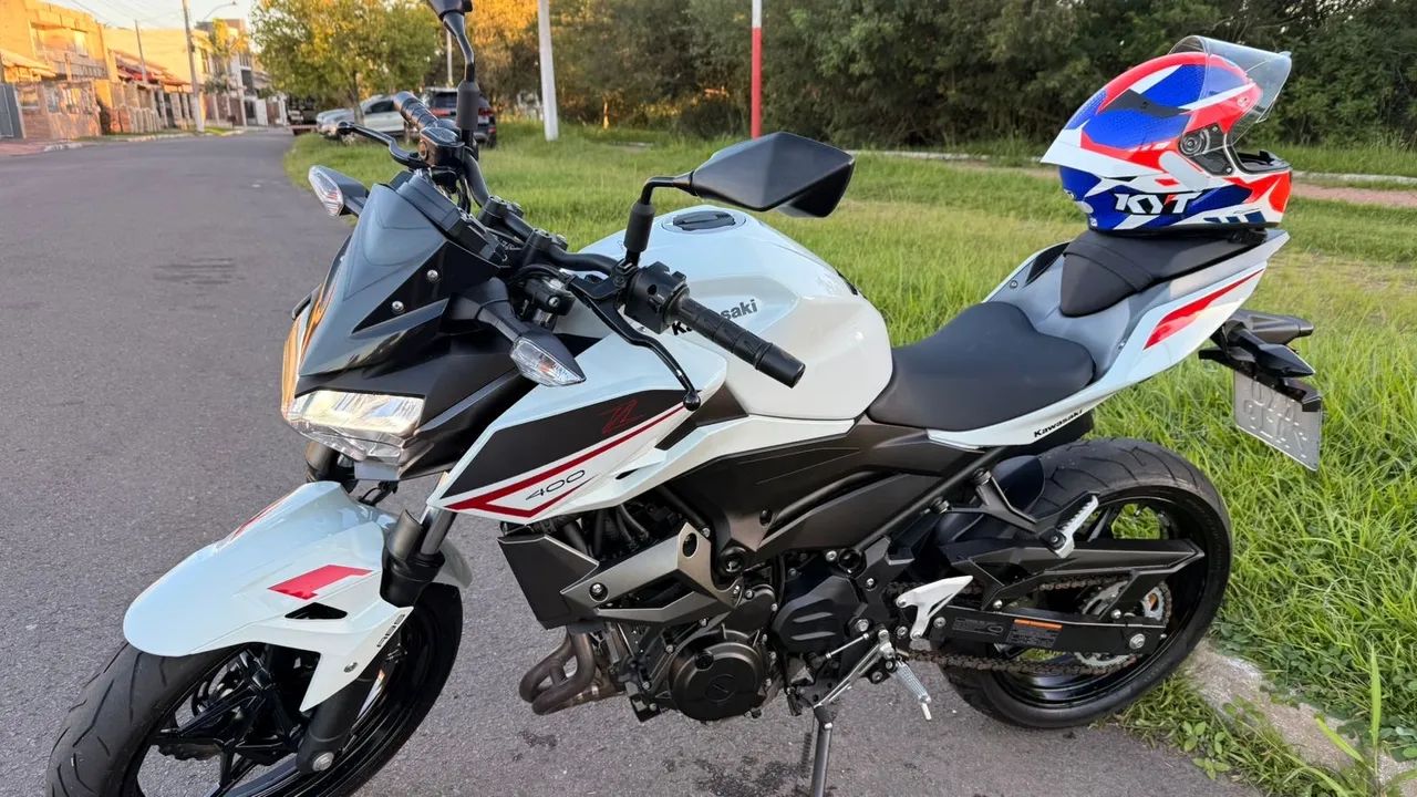 Kawasaki 400 2022 - 1498656560 | OLX