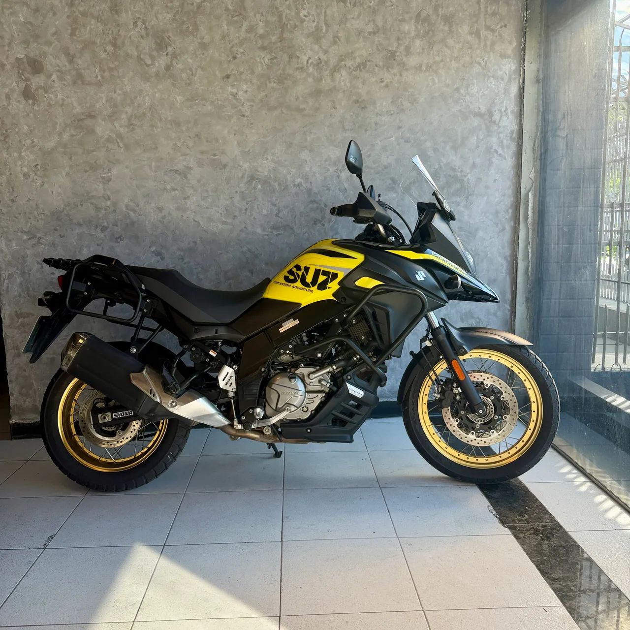 Suzuki - V-Strom 650 XT 2021 - Foto 5