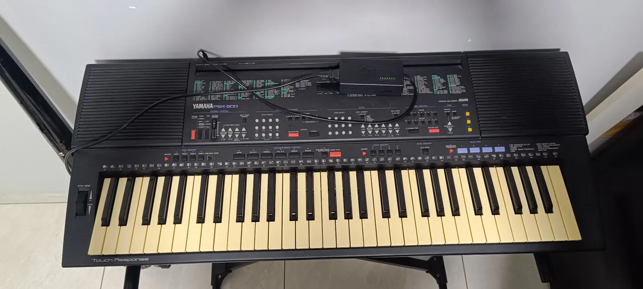 ヤマハ　PSR-500 yamaha psr 500