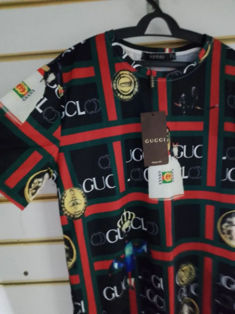 Camisa masculina GG - Foto 2