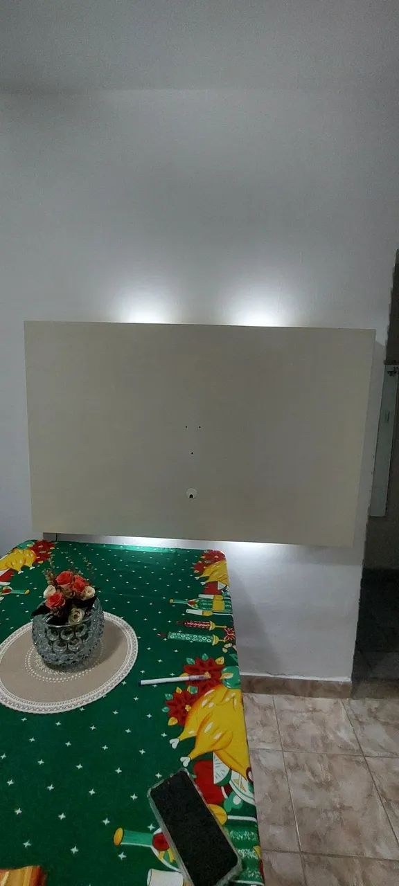 Painel de TVs com led todo em laca ... - Foto 5