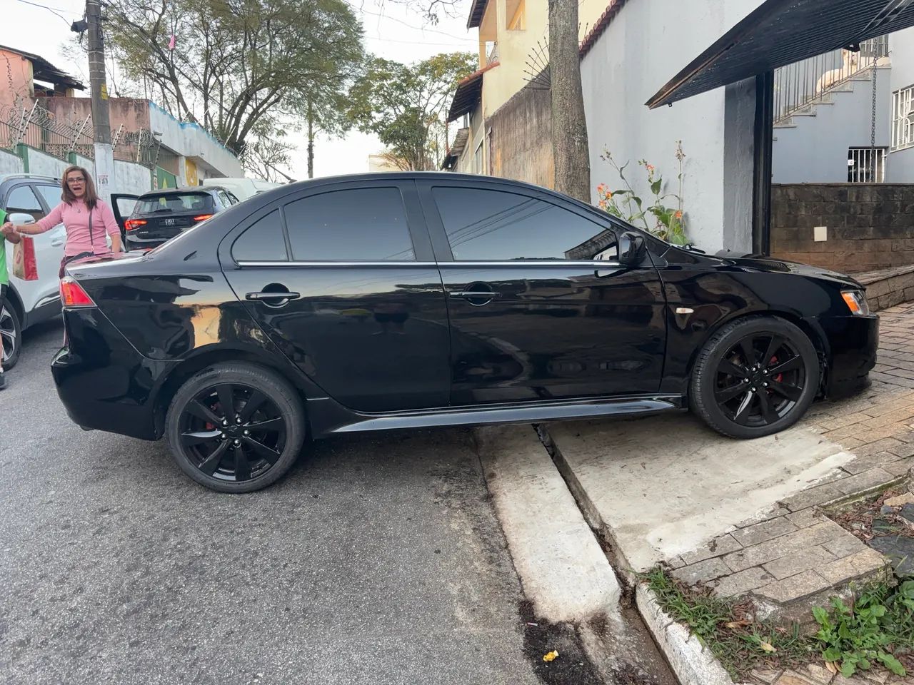 Mitsubishi Lancer Lancer GT 2.0 16V 160cv Aut. 2012