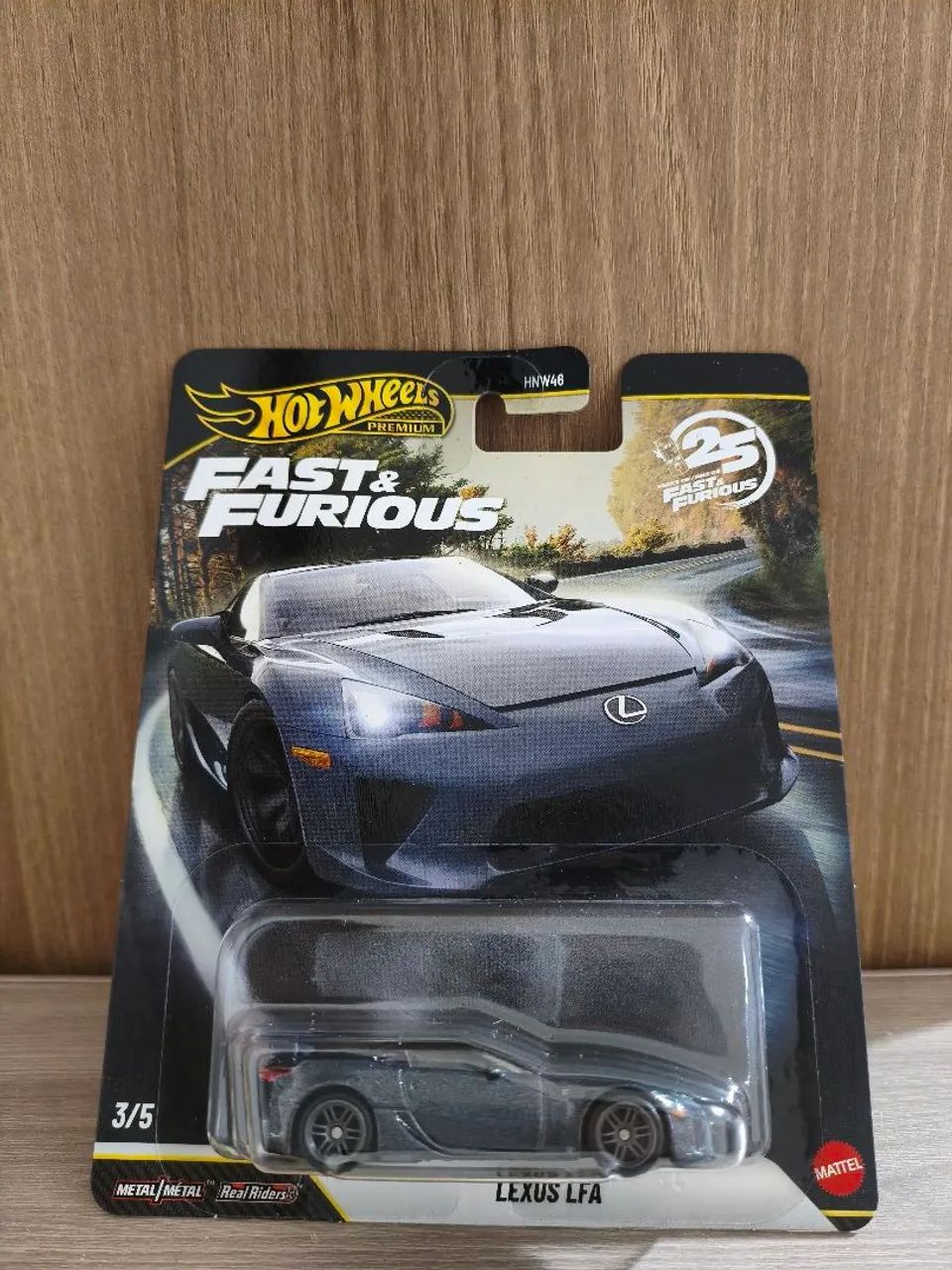 Hotwheels Premium Velozes e Furiosos - Foto 2