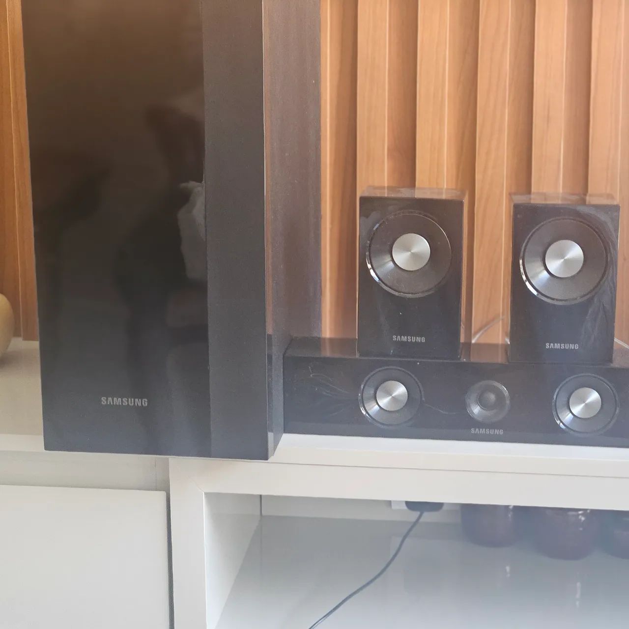 Home theater Samsung - Foto 4
