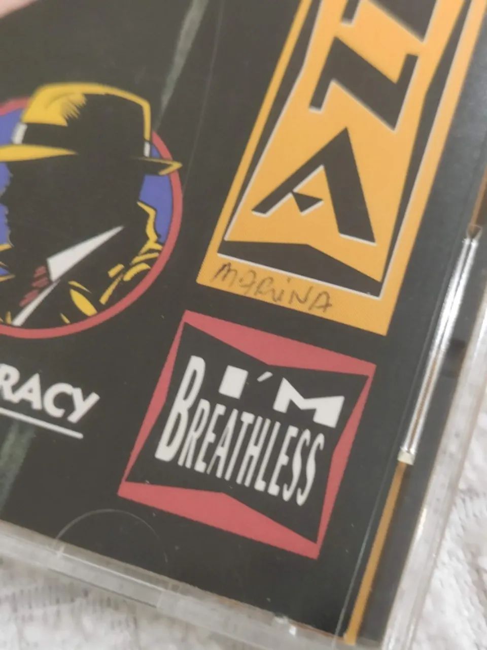 CD Madonna I´m Breathless Dick Tracy - Foto 3