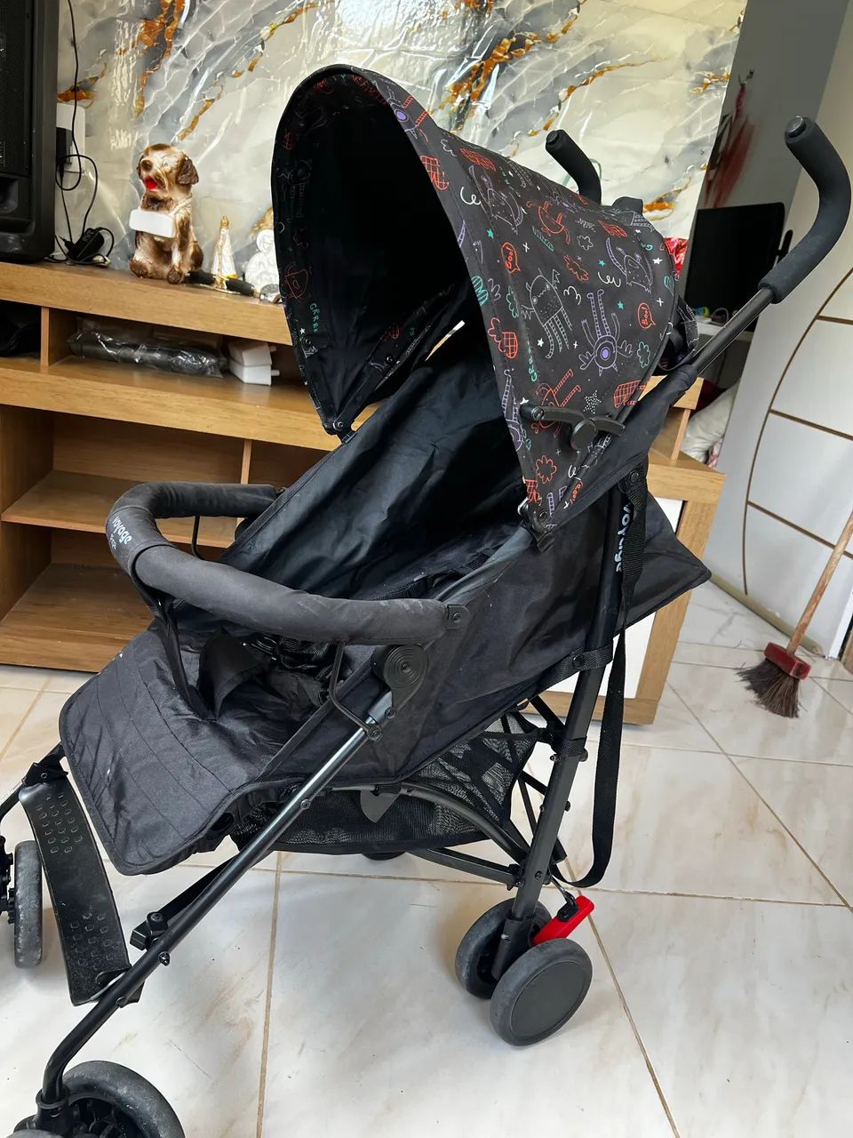 Carrinho de bebê  - Foto 4