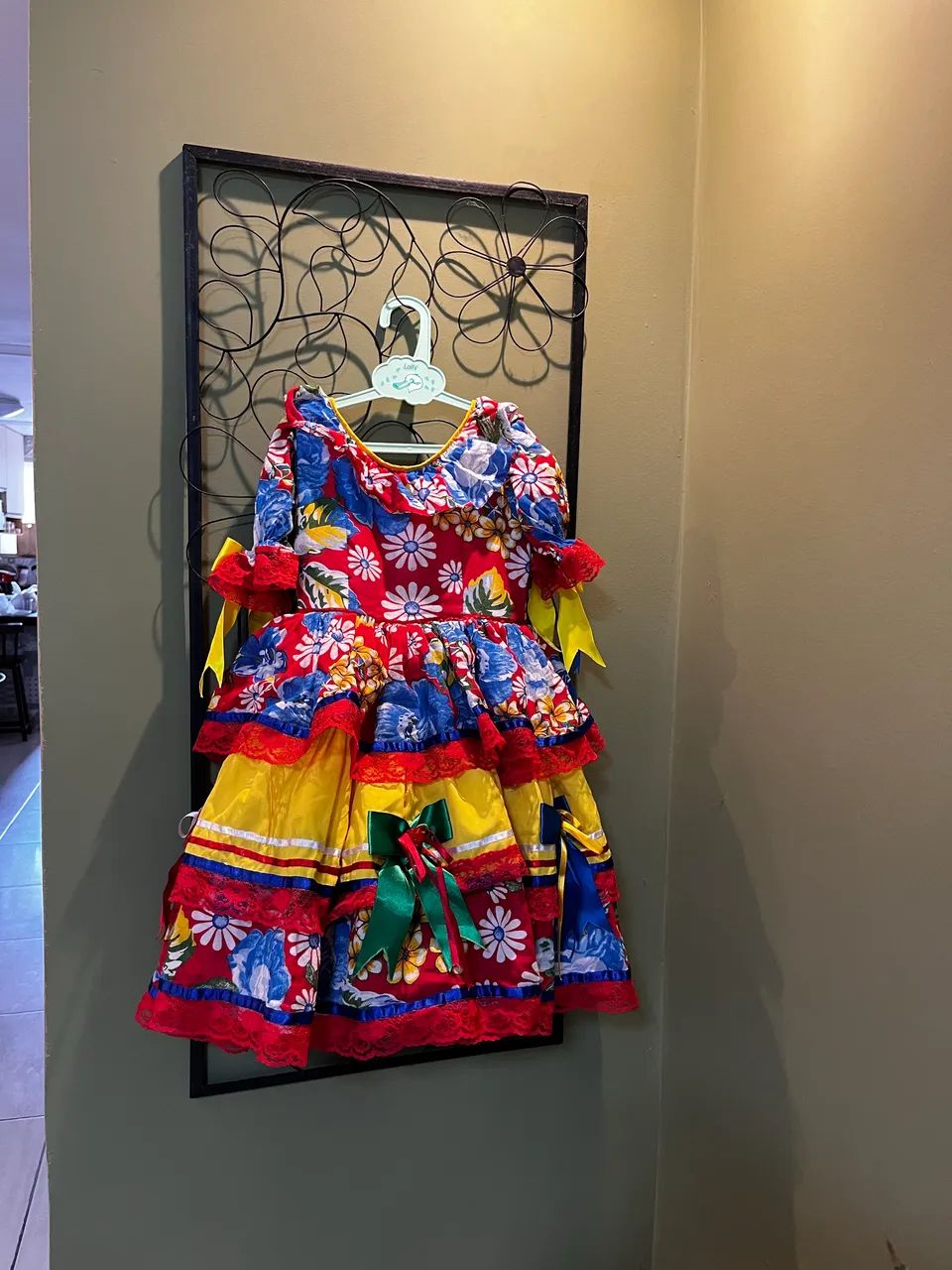 Vestido São João  - Foto 5