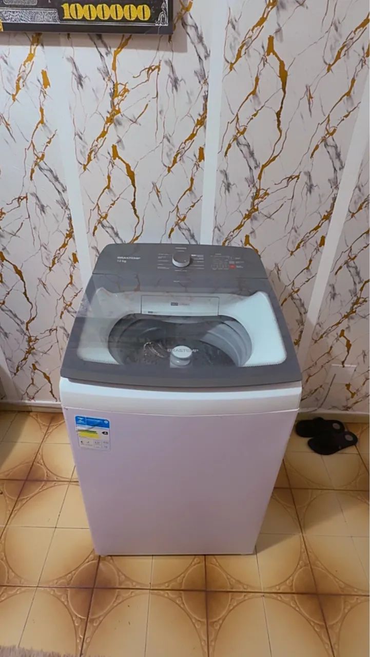 Máquina de lavar roupa  - Foto 3