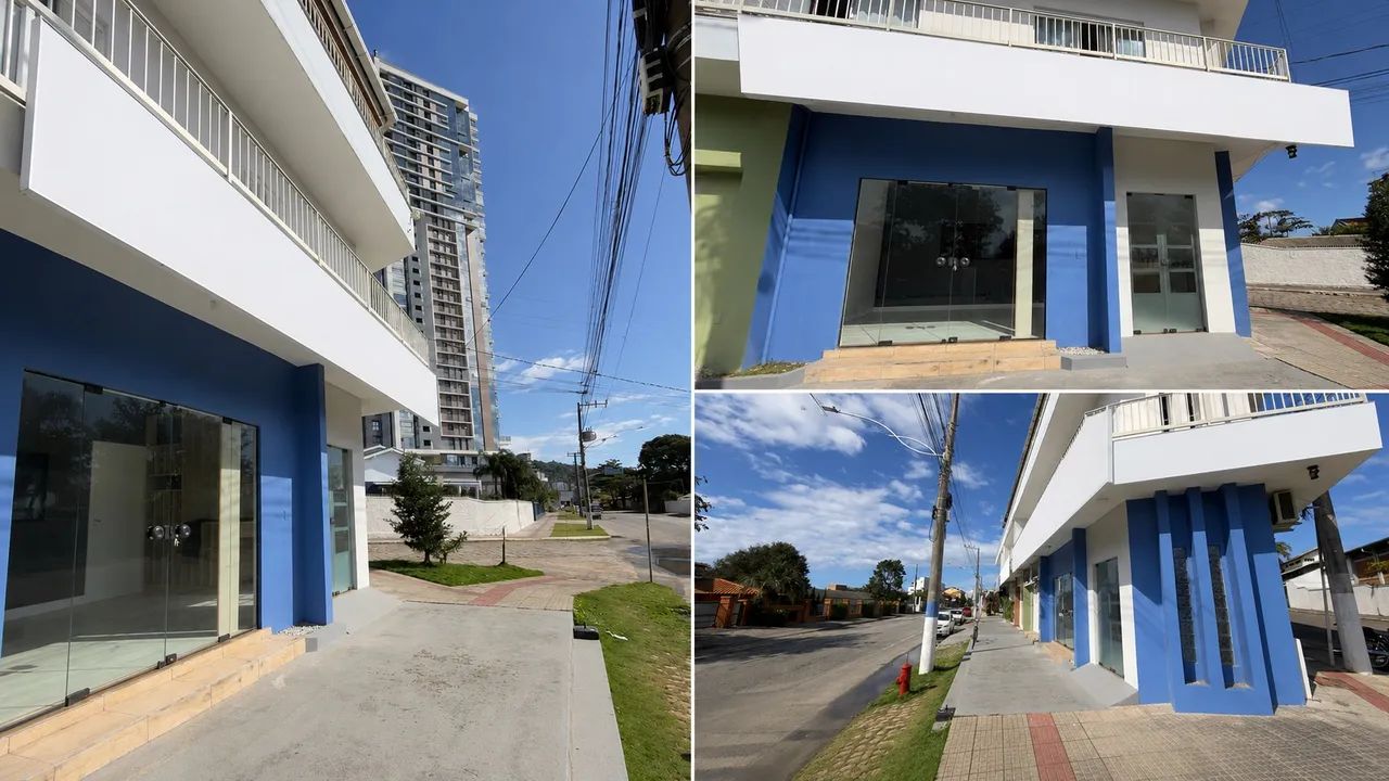 Sala Comercial  com Vitrine de Vidro | Excelente Localização | Penha