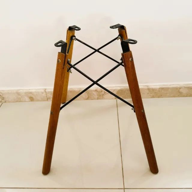 Base para Cadeira Eiffel Charles Eames com Pé Palito 45cm - Foto 3