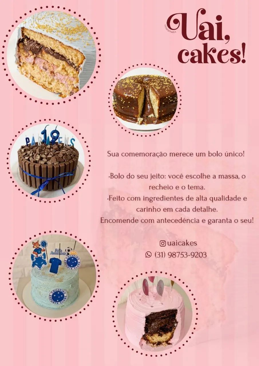 CONHEÇA NOSSA CONFEITARIA  - Foto 2