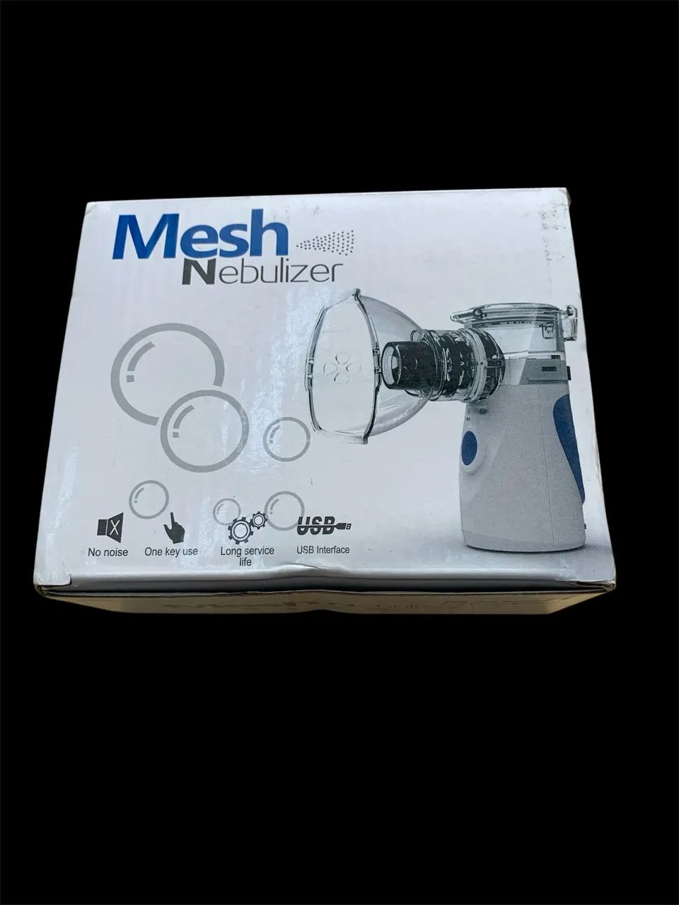 Inalador Mesh Nebulizer