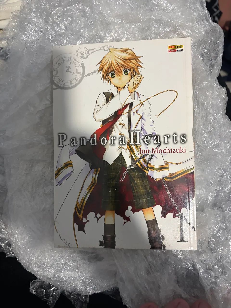 Pandora Hearts Volume 1