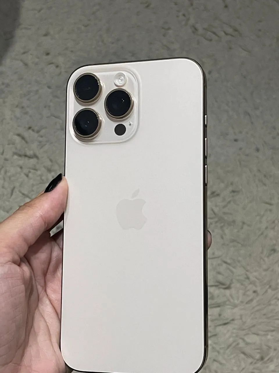 iPhone 16ProMax
