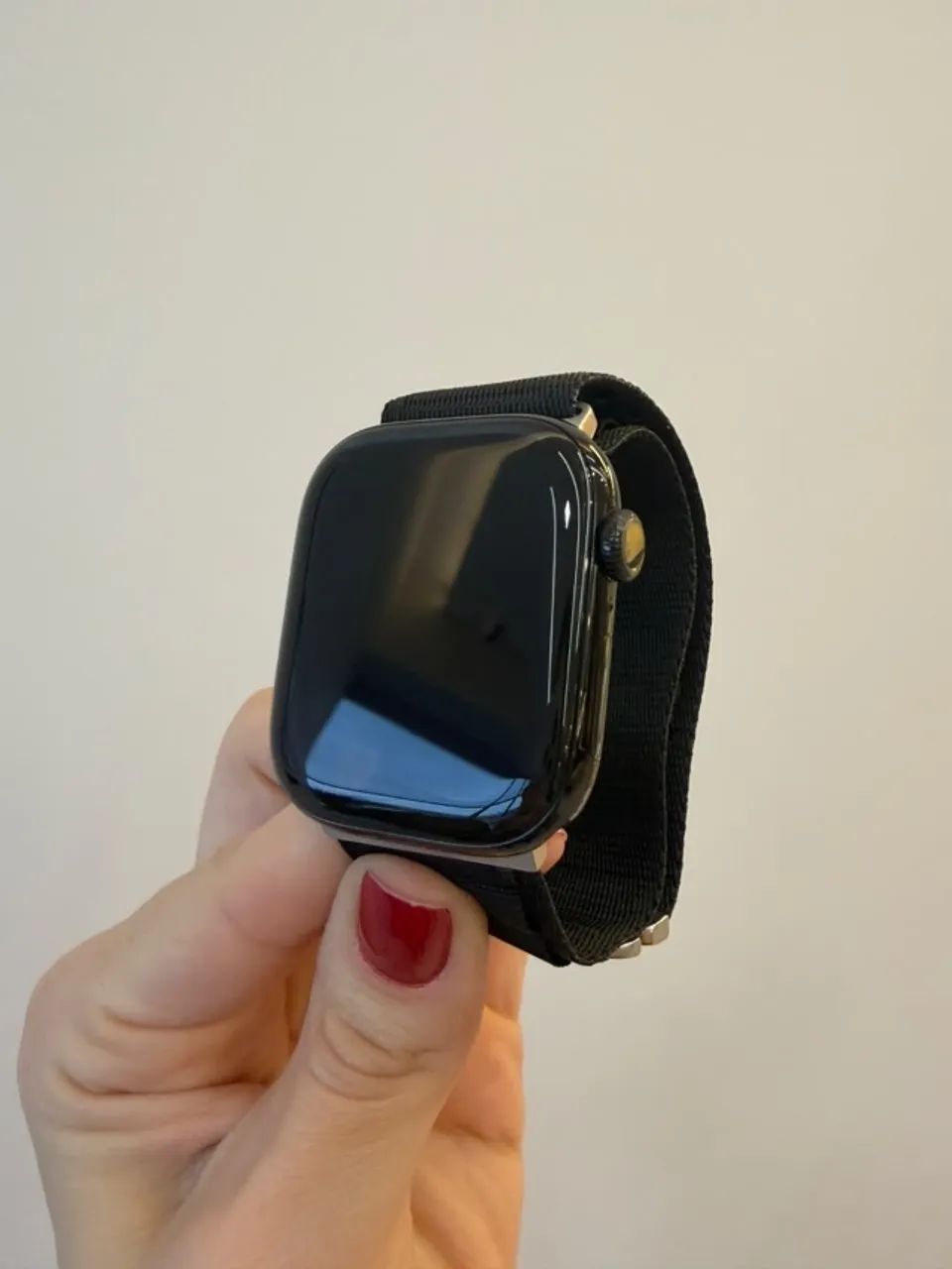 Apple Watch 10 46mm GPS+Celular - IMPECÁVEL - Foto 3