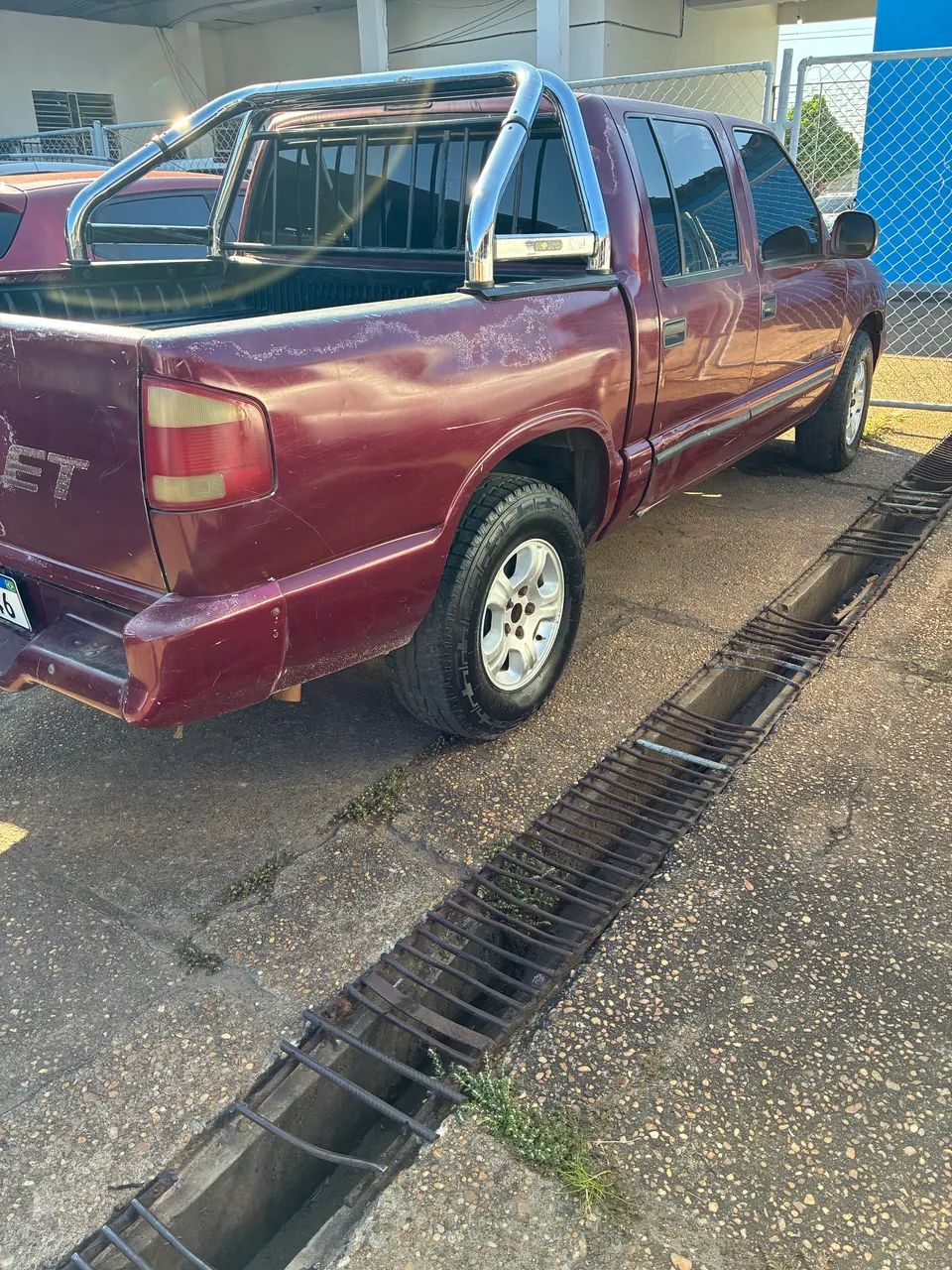 Chevrolet S10 Pick-up Luxe 4.3 V6 1998 - Foto 5