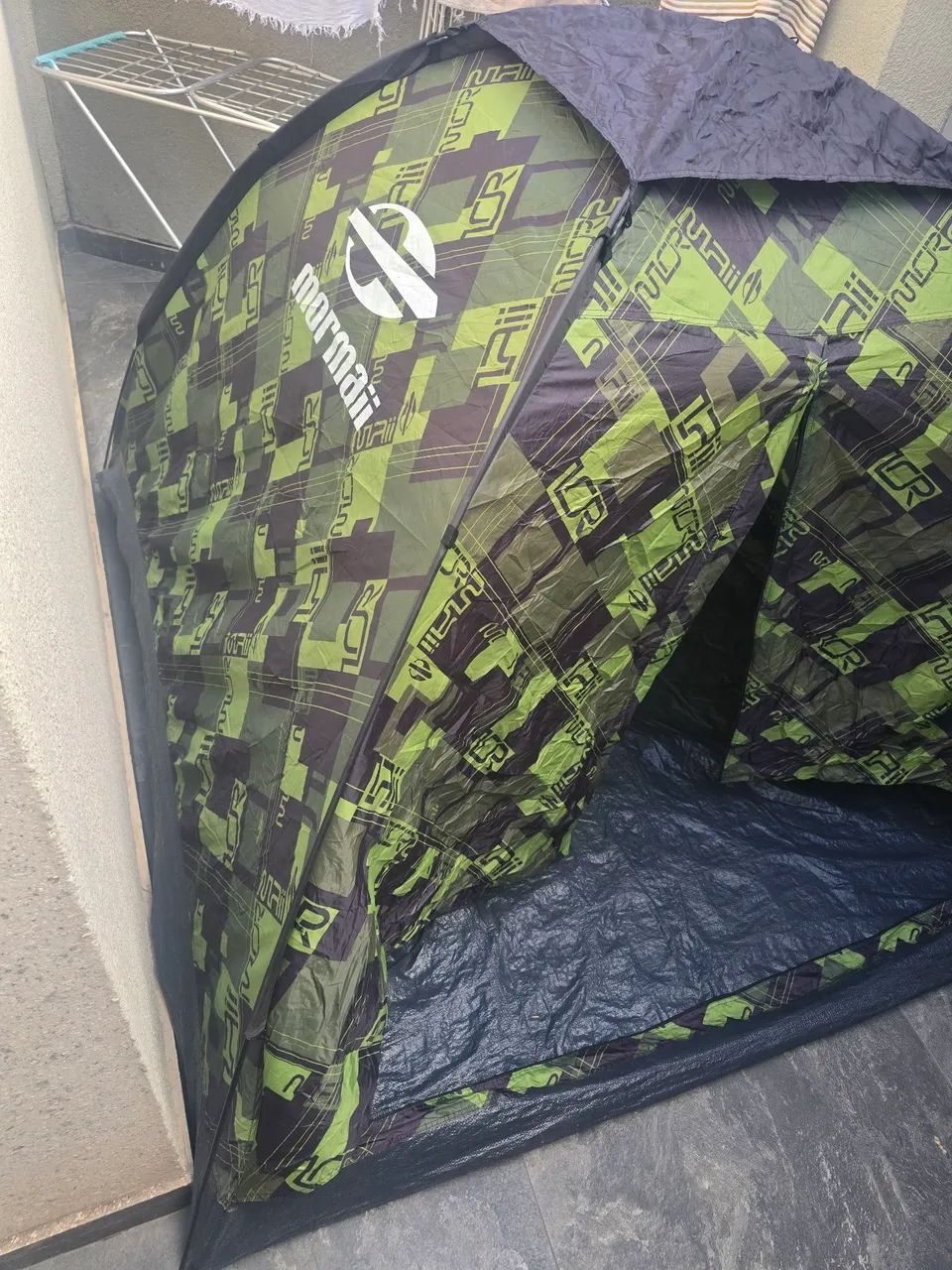 Barraca camping  - Foto 2