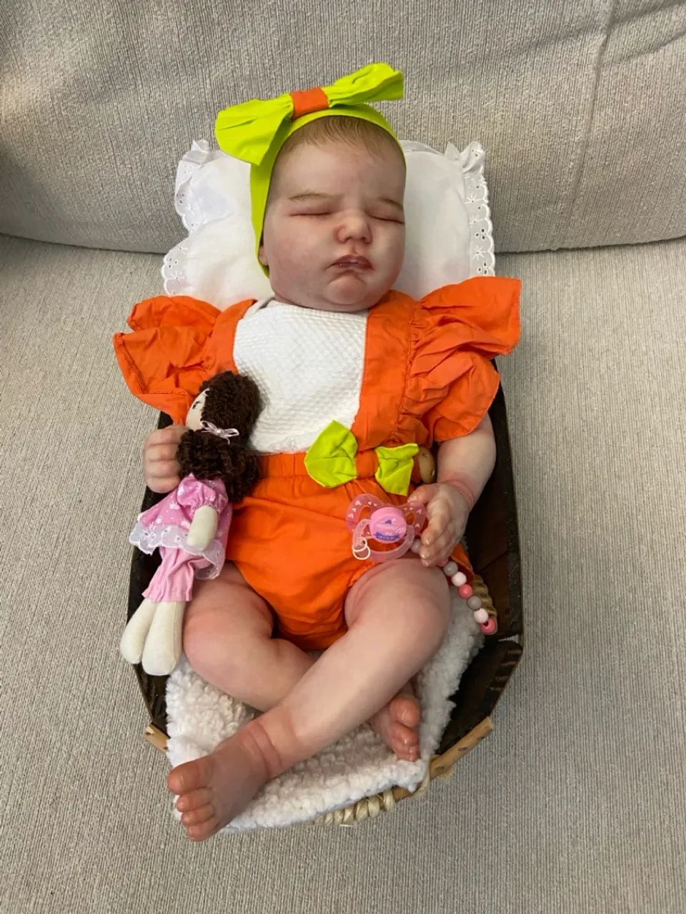 Bebe reborn  - Foto 3